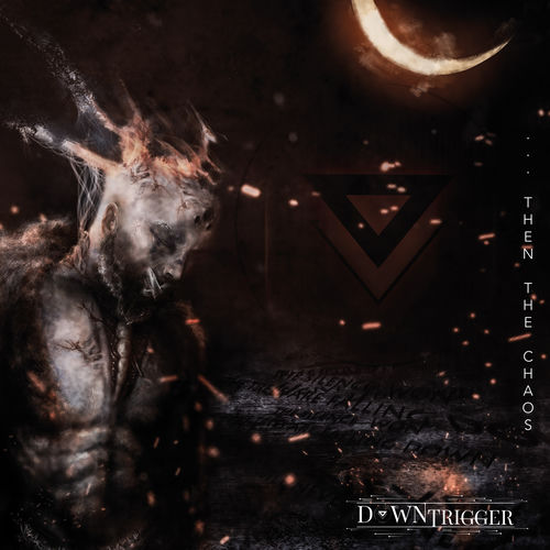 Pochette officielle de …Then The Chaos